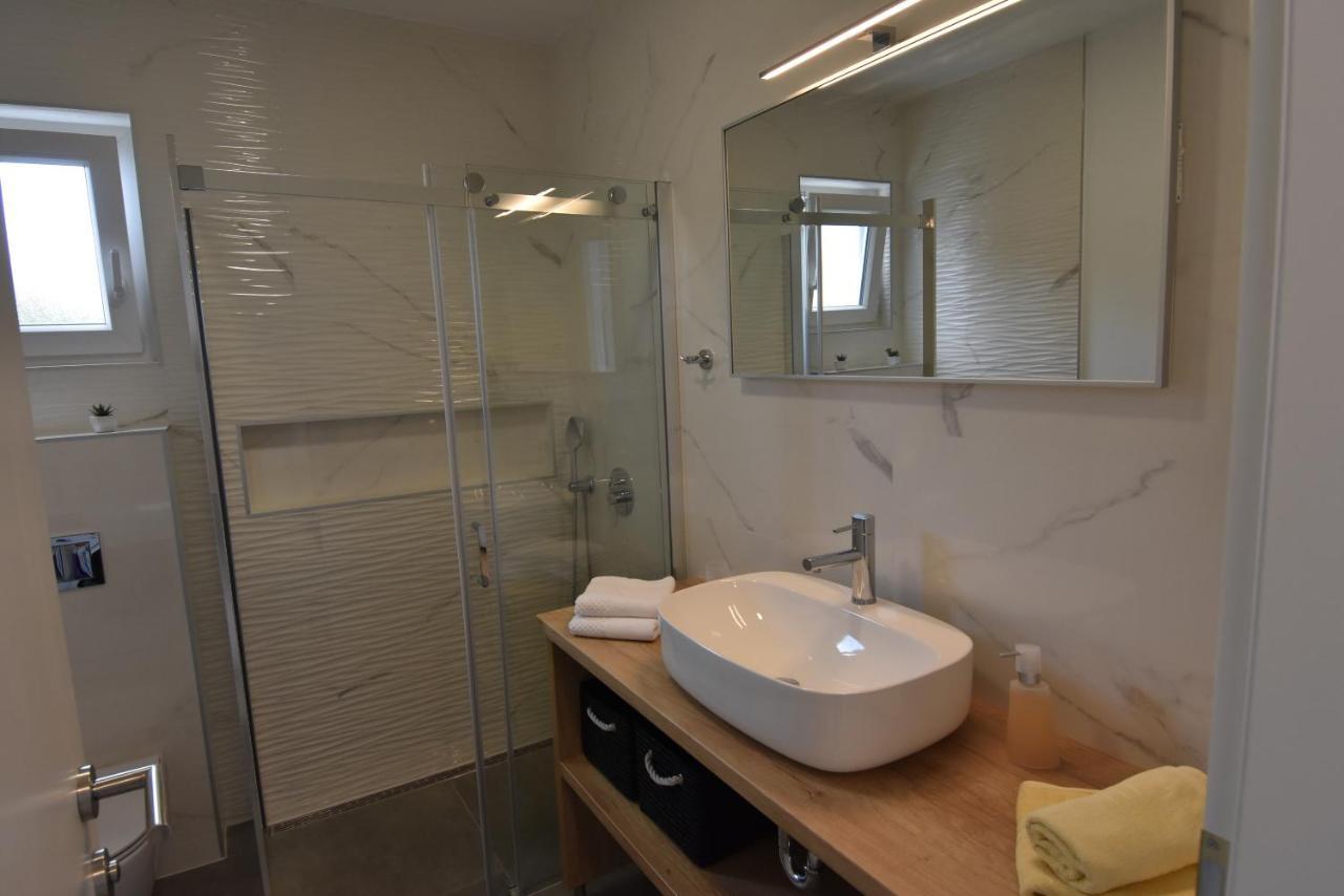 Villa Vanja Podgora Eksteriør billede