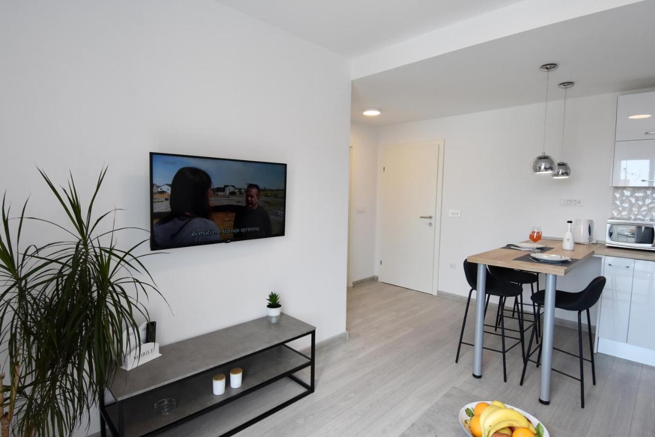 Villa Vanja Podgora Eksteriør billede